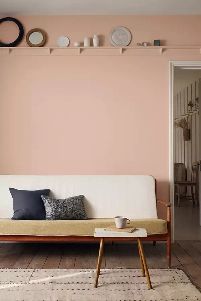 Morris & Co. Paint Tester In Pink