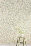 Morris & Co. Scroll Wallpaper