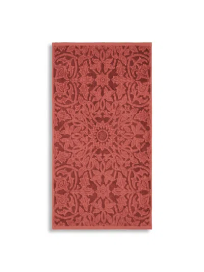 Morris & Co. St James Towel In Red