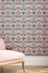 Morris & Co. Strawberry Thief Wallpaper