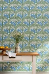 Morris & Co. The Savaric Wallpaper