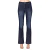 Morrison Denim High-rise Boot Cut Jeans In Studio In Blue