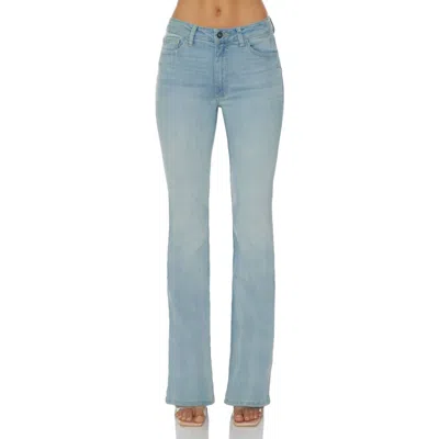 Morrison Denim Living On The Edge Icon Jeans In Blue