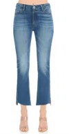Morrison Denim Starlet Bootcut Jean In A Boy Named Sue In Multi