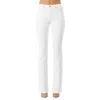 Morrison Denim Starlet Mid Rise Bootcut Jeans In White