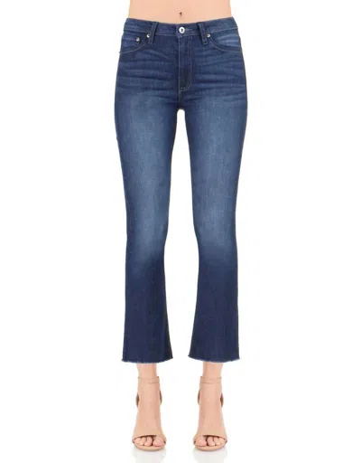 Morrison Denim Starlet Crop Jeans In Fascination Street