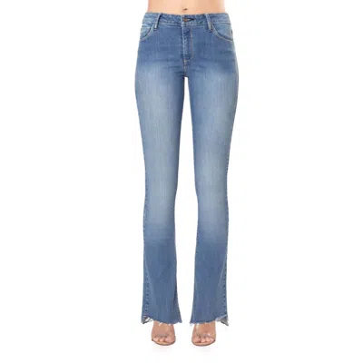 Morrison Denim Starlet Denim In Hotel California In Multi