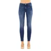 Morrison Denim Starlet Skinny Jean In Roxy In Multi