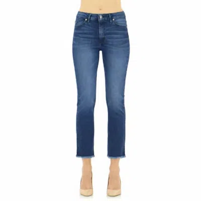 MORRISON DENIM THE FRIEND MIDRISE PANTS IN NO MORE DRAMA