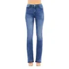 Morrison Denim Women's Starlet Bootcut Jeans In West Coast Denim In Blue