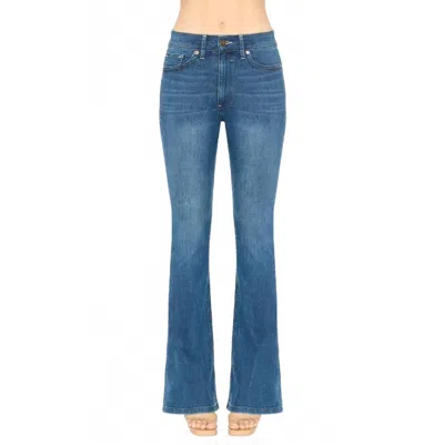 Morrison Denim Women's Starlet Denim Jeans In Hyperballad In Blue