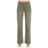 Morrison Denim Women's The Confidante Jeans In Nation Army In Gray