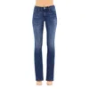 Morrison Denim Women's The Starlet Boot Cut Jeans In Roxy In Multi