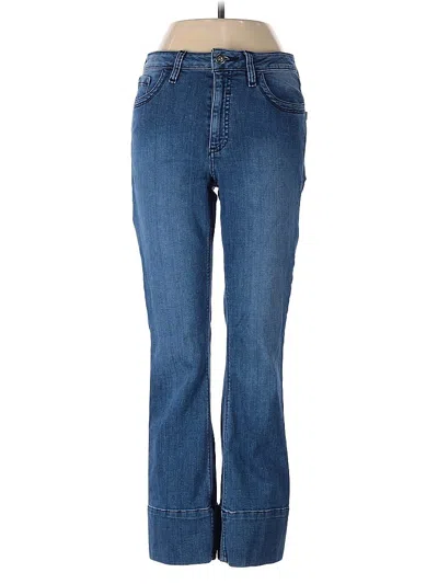 Pre-owned Morrison Jeans In Blue