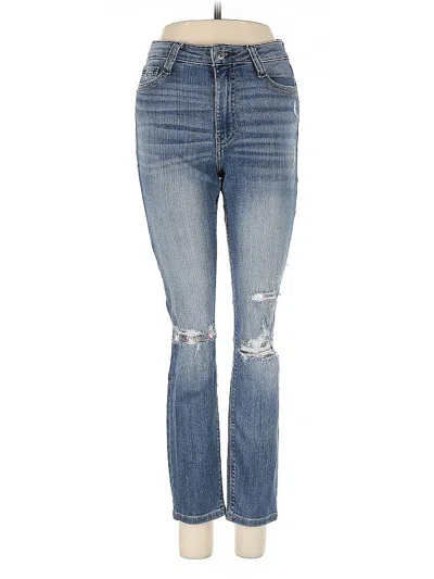 Pre-owned Morrison Jeans In Blue