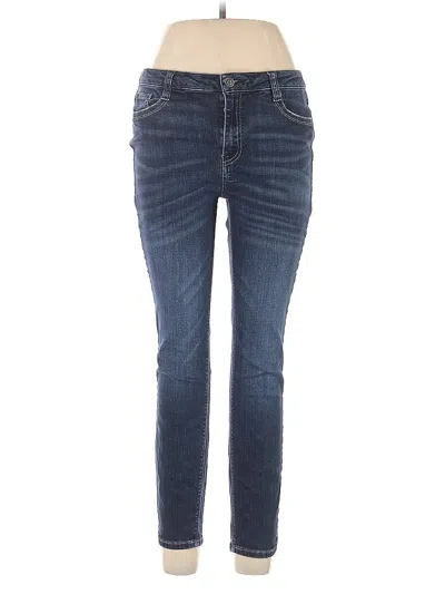 Pre-owned Morrison Jeans In Blue