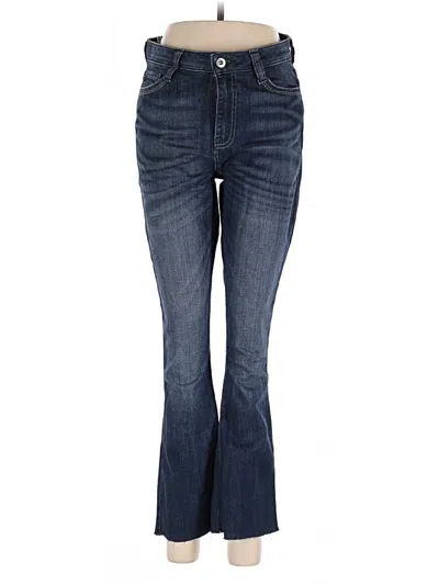 Pre-owned Morrison Jeans In Blue