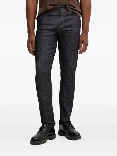 Mos Mosh Andy Gallery Jeans In Blue