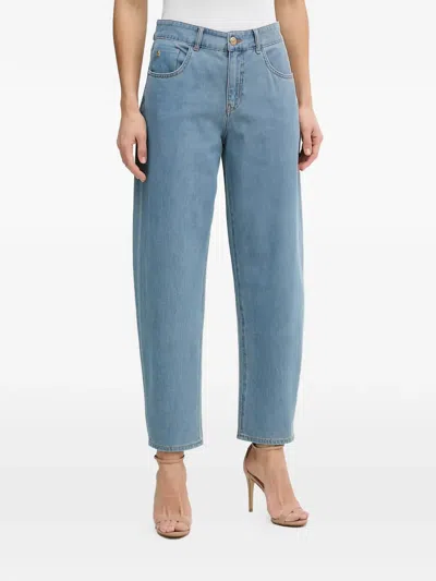 Mos Mosh 헬렌 진 In Blue