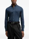 Mos Mosh Marco Buttoned Shirt In Multi