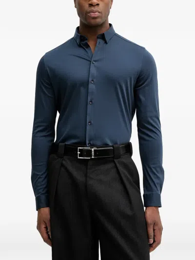 Mos Mosh Marco Buttoned Shirt In Multi