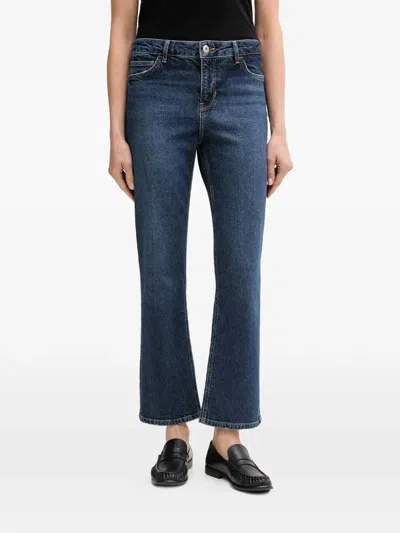 Mos Mosh Mmcolorado Olih Pocket Jeans In Blue