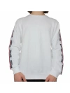 Moschino - 0001 White Sweatshirt V17068120 In White