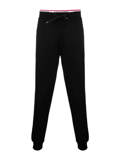 Moschino - 0555 Shorts Black V43038120