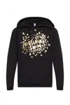 Moschino - 555 Sweatshirt Black 232v3a1703 In Black
