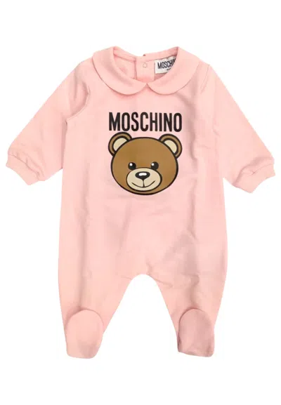Moschino Babies'  - Pink Cover 50209 C/back Muy086 Lca19