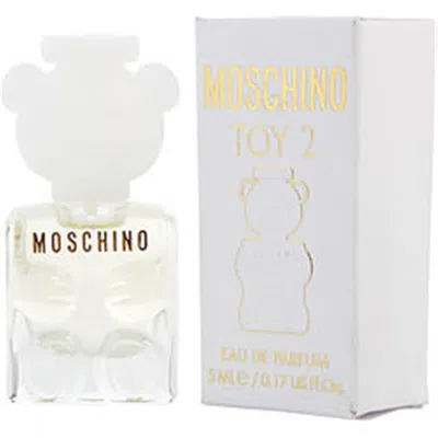 Moschino 0.17 oz Unisex Mini Toy 2 Eau De Parfum In Multi