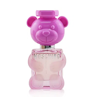 Moschino 1 oz Toy 2 Bubble Gum Eau De Toilette Spray For Women In Multi