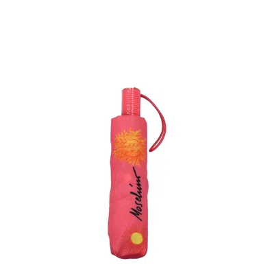 Moschino Umbrella Women Polyester Pink