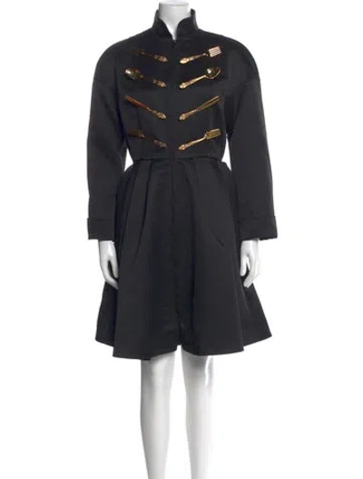 Pre-owned Moschino 2022 Knee-length Dress In Multi
