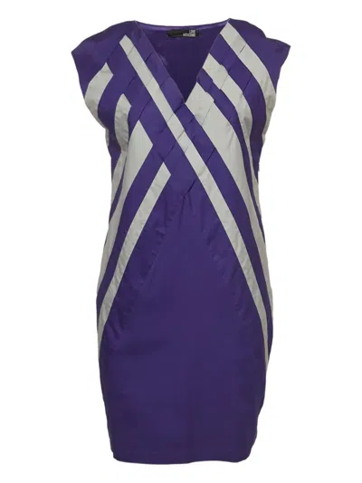 Pre-owned Moschino 2023 Two-tone Dress