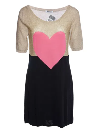 Pre-owned Moschino 2024 Knitted Dress