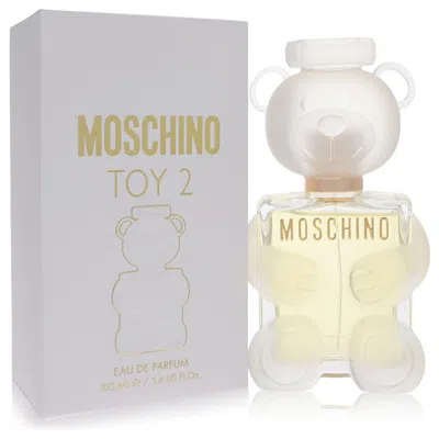 Moschino 2pcs Combo  Toy 2 By  Eau De Parfum Spray 3.4 oz Women In Multi