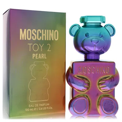 Moschino 2pcs Combo  Toy 2 Pearl By  Eau De Parfum Spray 3.4 oz For Women In Multi