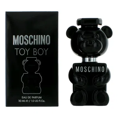 Moschino 2pcs  Toy Boy By , 1 oz Eau De Parfum Spray For Men In Multi