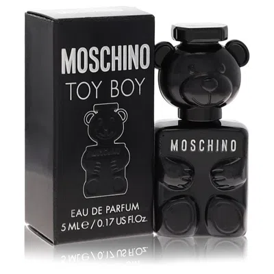 Moschino 3pcs Cologne Gift Sets -  Toy Boy By  Mini Edp .17 oz For Men In Multi