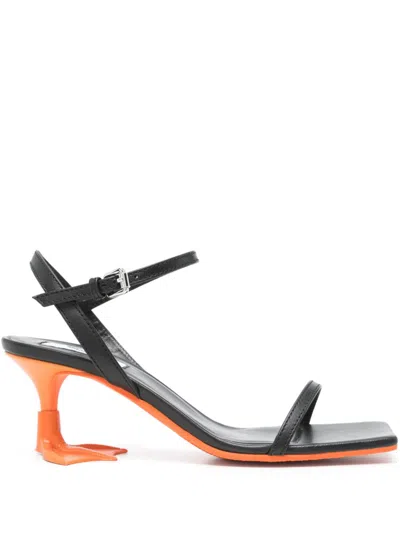 MOSCHINO 50MM DUCK-MOTIF SHOES