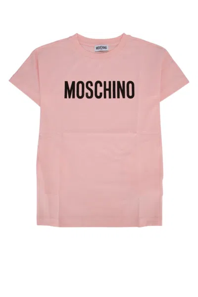 Moschino Kids' Abito In Rosa