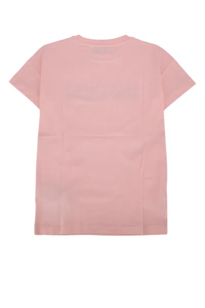 Moschino Kids' Abito In Sugarrose
