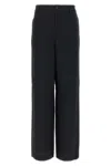 Moschino Acetate Trousers Elastic Waistband