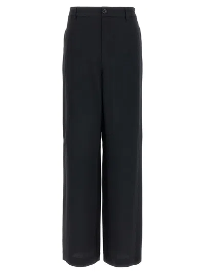 MOSCHINO ACETATE PANTS