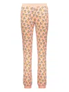 Moschino All-over Logo-print Track Pants