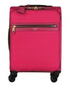 Moschino All-over Logo Trolley Case