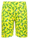 Moschino All-over Print Shorts