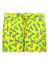 Moschino All-over Print Shorts