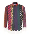 Moschino Shirts Bright In Multi